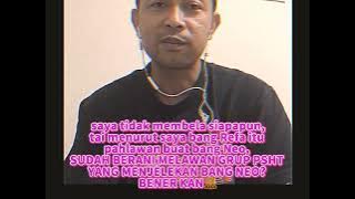 HARUS NYA NEO JAPAN TERIMA KASIH SAMA REFA KASHIKI MENURUT SAYA KENAPA BANG DIAN JADI SERING MARAH??