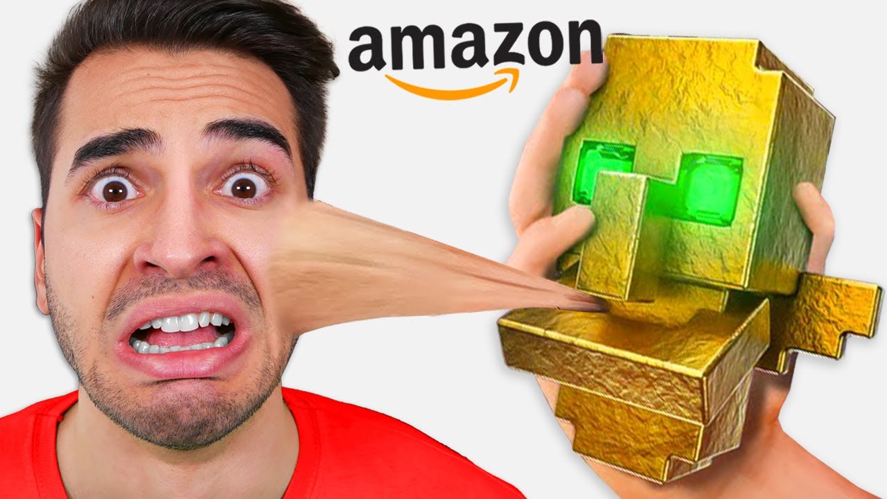 PROVO 100 GIOCHI VIETATI DI MINECRAFT