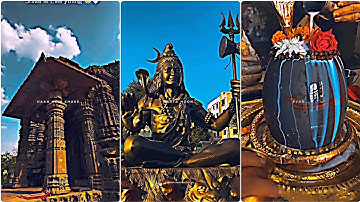 Mahadev status video 🕉️ | Bholenath status ❤️ | mahakal status 🚩 #mahadev