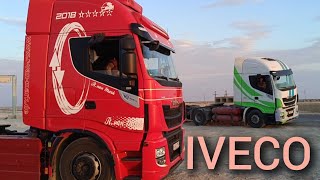 IVECO qanday❓#дальнобойщик #фура #дальнобой #мусофирлар#перегон #trucker#daf #actros #actros