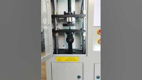 HTPL-S Series Digital Display Spring Tension and Compression Fatigue Testing Machine( 1 position)