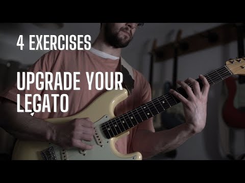 Upgrade Your Legato