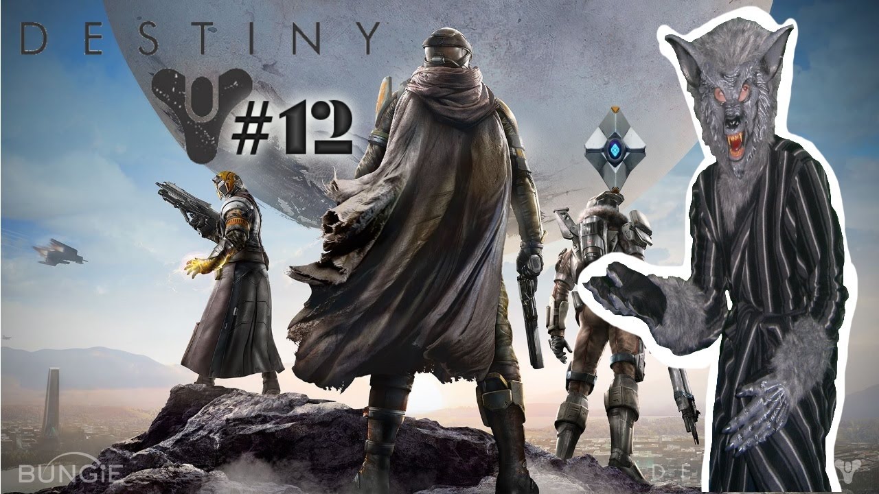 Destiny Gameplay (PS4) Part 12 Swag Killer YouTube