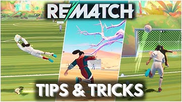 REMATCH Best Pro TIPS And TRICKS (Explained)