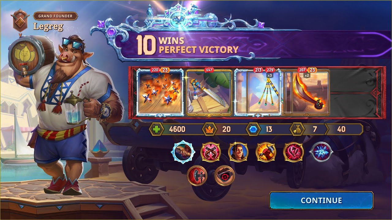 The bazaar - Perfect wins with Pyg - YouTube