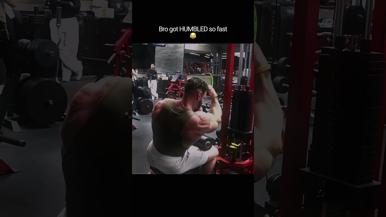 Bro left right after this😂 