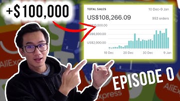 Shopify Dropshipping $100k in 30 Days - Introduction and Proof - Ep0