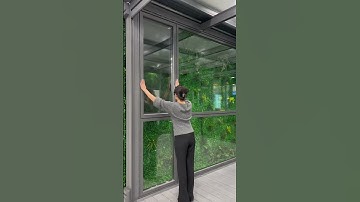 Drift Window #window#factory#pocketdoor#china