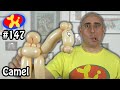 Camel - Balloon Animal Lessons #147