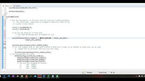 LCD interfacing with tiva tm4c123gh6pm