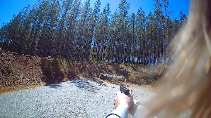 "Glock Sport Shooting Foundation Outdoor Event"