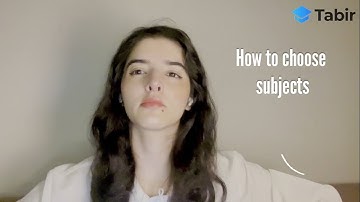 How to Choose CSS Subjects with Alishba |  Tabir Academy