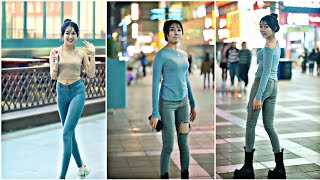 Mejores Street Fashion | Chinese Street Fashion | Chinese Beauties | Fashion