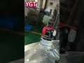 Aseptic BIB Filling Machine with Steam