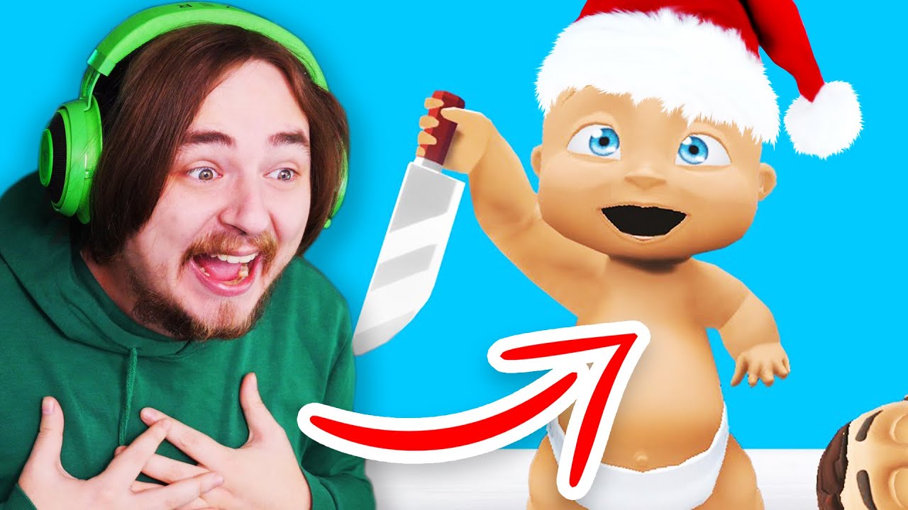 KERST VIEREN IN JANUARI! (Who's your daddy)