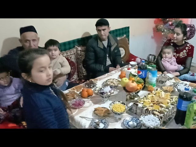 Dadajonim tugilgan kuningiz bilan