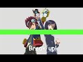 宫崎歩 - Break up! Digimon數碼寶貝大冒險02 插曲  [中日字幕]