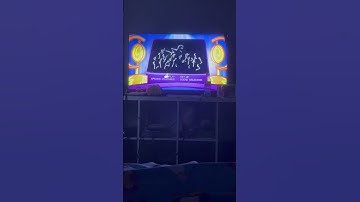 Queer duck the movie DVD selection screen