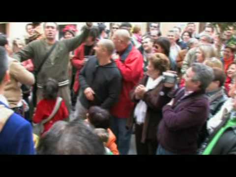 "Nos Vemos en la Calle" (Parte 2) Documental Agrup...