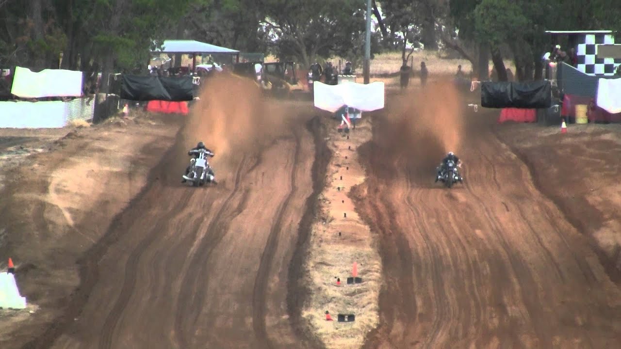 Bindoon V8 Dirt Drags 19 April 2014 , Finals - YouTube