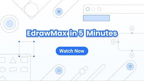 EdrawMax in 5 Minutes | EdrawMax Tutorial