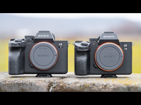 Sony A7IV vs Sony A7III - How big is the difference?