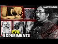 3 REAL Human Experiments Which Govt Wants to HIDE | Haunting Tube