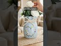 Special flower vase for grandma #personalized #gifts #MothersDay #giftforgrandma