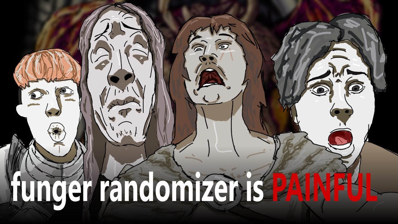 Fear & Hunger Randomizer is PAINFUL (2)