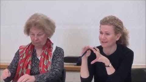 Session 1 - The UN Global Compact on Migration - Discussion