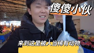 （二十二）土耳其自驾游订错房到偏僻小镇！结果当地人没见过外国人，在菜市场被一群人围观！花了不到10块钱买了一堆。