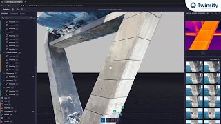 Twinspect - Inspecting small defects