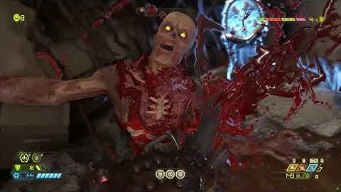 How to get to Sentinel Crystal Arc Complex Doom Eternal Location