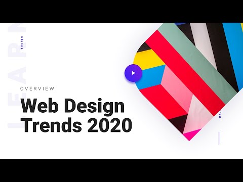 ⚡️TOP Web Design Trends 2020: Best UI, UX Examples & Predictions