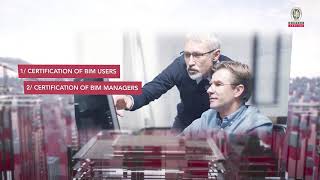 Vos projets BIM avec Bureau Veritas