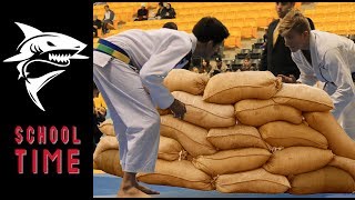 Sandbagging: Schools Cheating in Competition Jiu-Jitsu - School Time