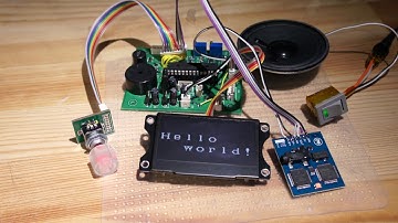 Emic2 Text-to-Speech, 