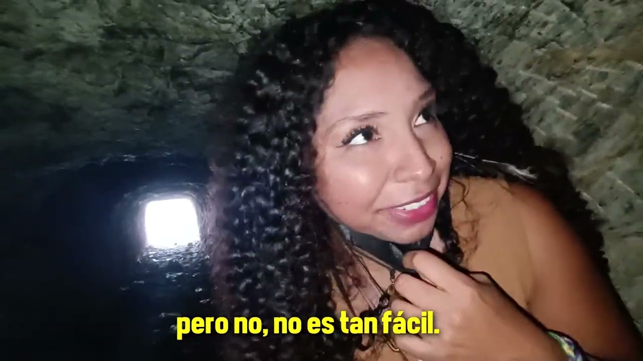 Exploramos la CUEVA EN EL CERRO DEL CUBILETE