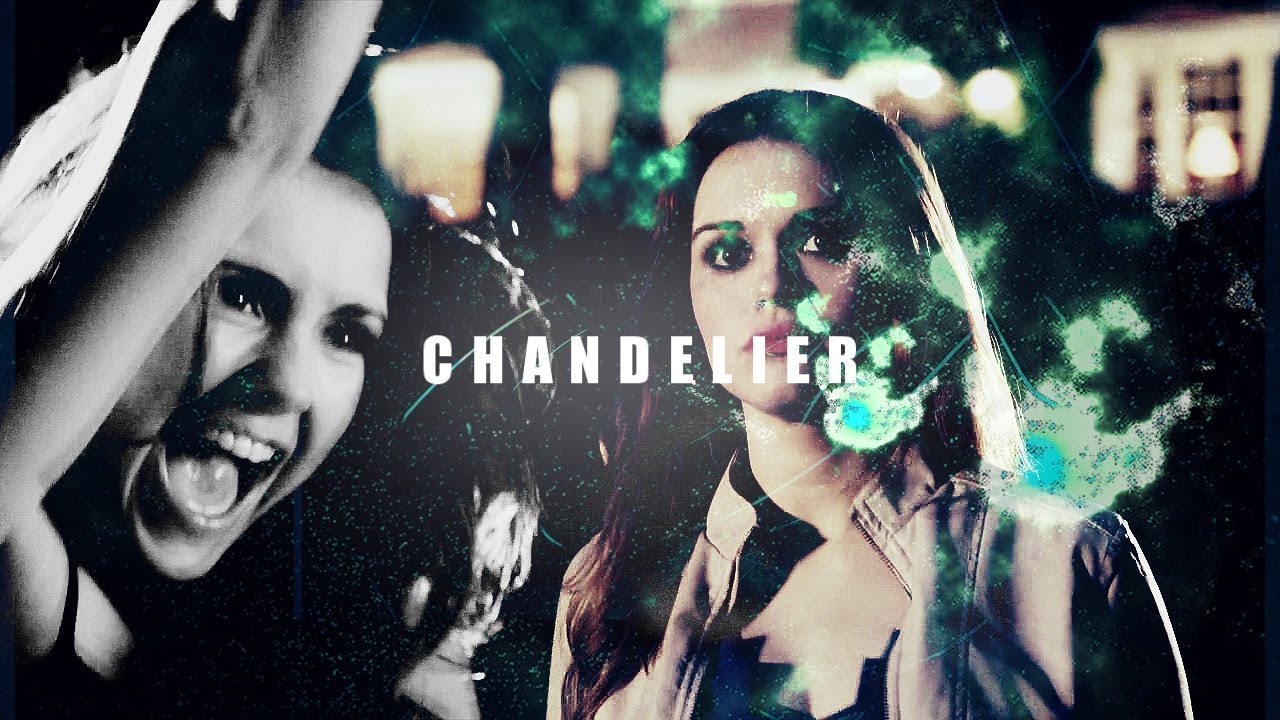 ►TW + TVD || Chandelier
