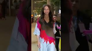 Rakul Preet Returns Mumbai From Delhi Snapped At Airport Arrived