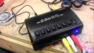 Downings Multi-Voltage Testbox