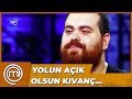 MasterChef, Kıvanç'a Veda Etti | MasterChef Türkiye 57.Bölüm