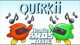 Game Shop Music - "QUIRKii" By HeatleyBros screenshot 4