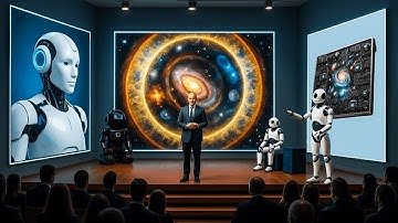 Google Quantum AI Was Asked Who Created the Universe and This Is What It Answered