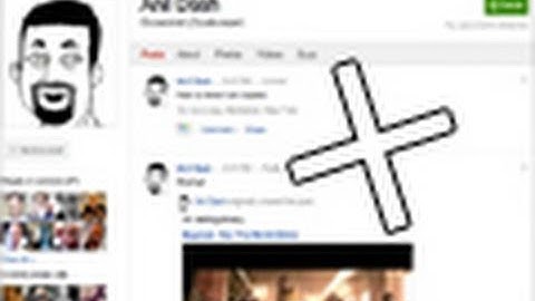 Google+ Plus vs. Facebook 2011! Circles Better Than 