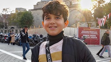 Istanbul, how many languages do you speak?