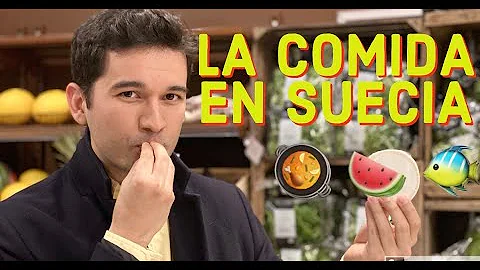 ¿A qué hora es la cena sueca?