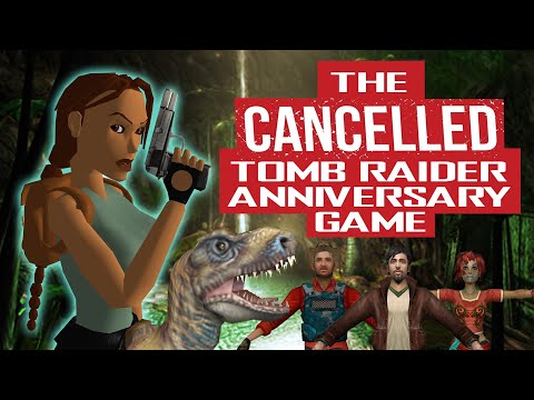 Vídeo: TR Remake No Cancelado