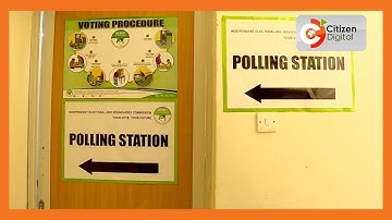 How you will vote on August 9, what you will find at your polling station