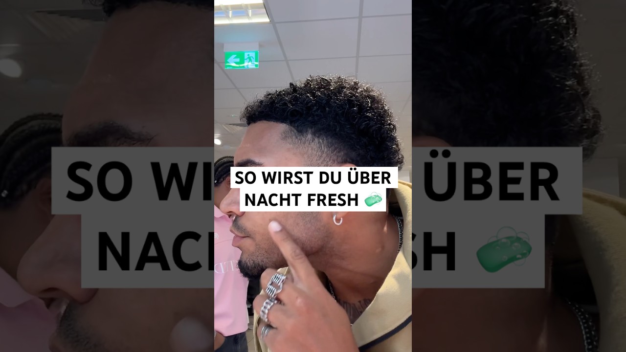 So wirst du deine unreine Haut &uuml;ber Nacht los 🤝 #pickel #glowup #rossmann #skincare